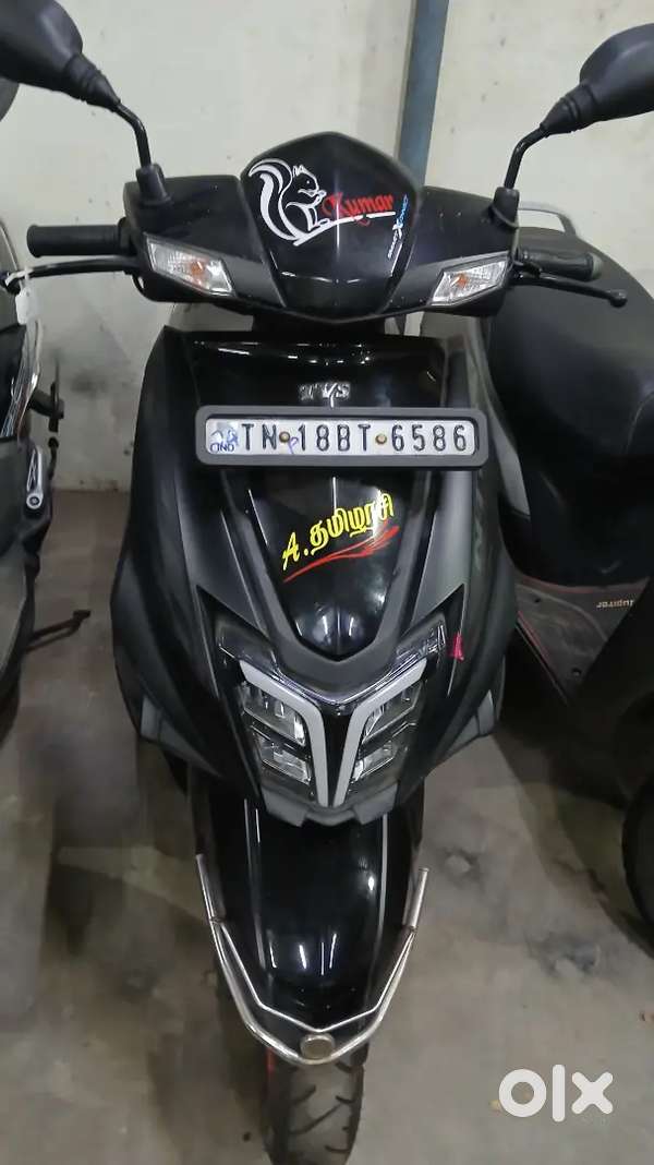 TVS NTORQ TN18BT6586