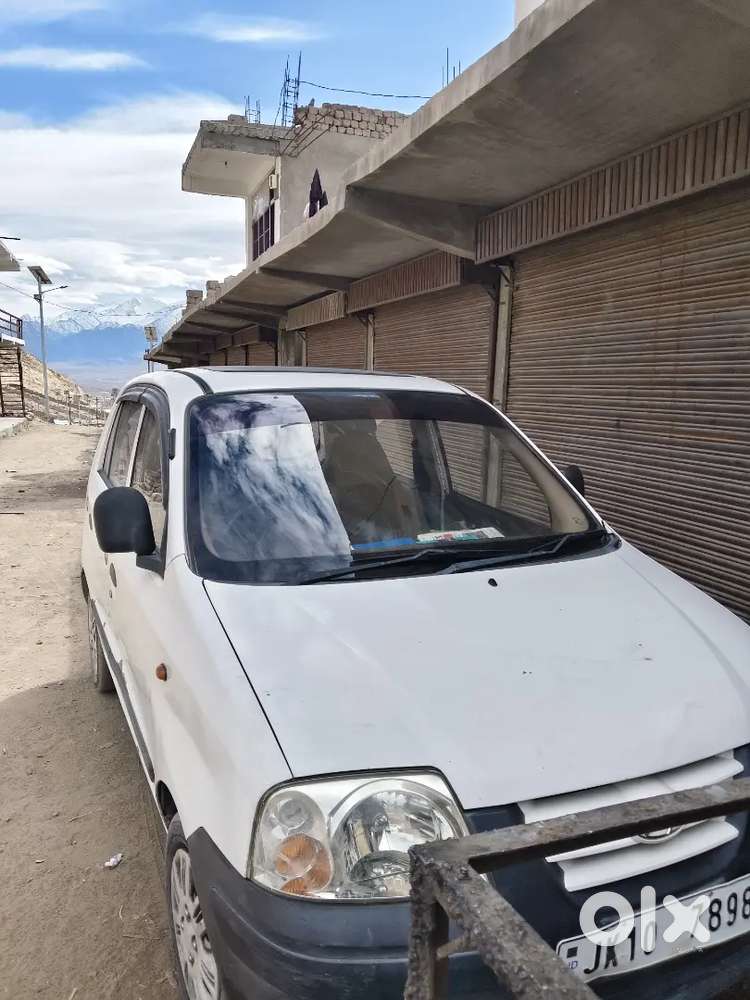 Hyundai Santro Xing 2011 Petrol 150000 Km Driven,