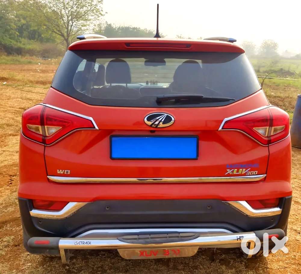 Mahindra Xuv 300 Mint Condition Vehicle