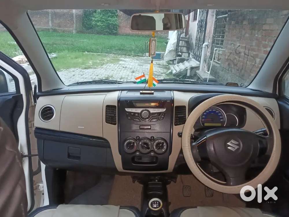 Maruti Suzuki Wagon R Flex Fuel 2018 Petrol Good Condition