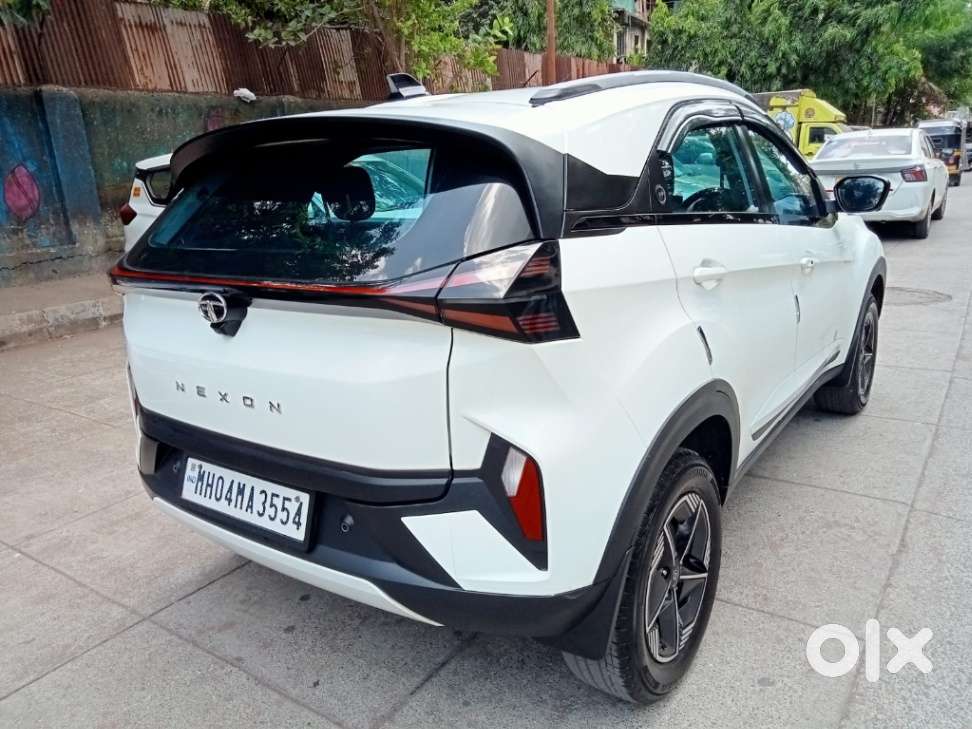 Tata Nexon Creative Plus S 1.2 Revotron Petrol 6 Amt, 2024, Petrol