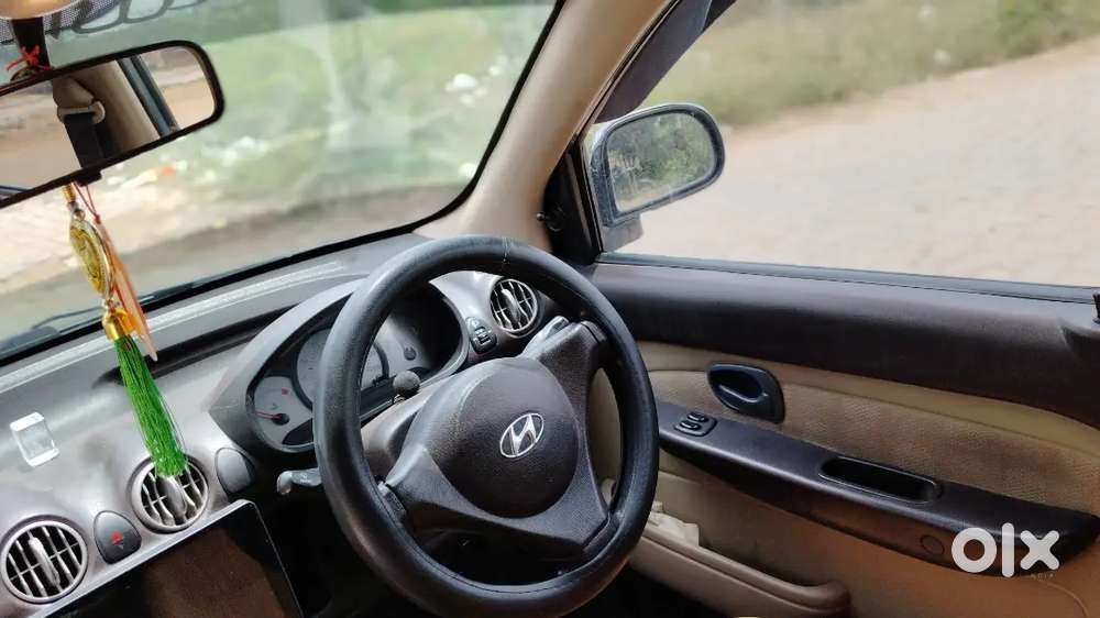 Hyundai Santro Xing 2011 Petrol 50000 Km Driven