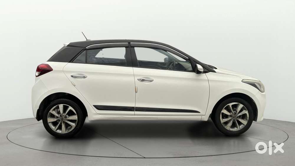 Hyundai Elite I20 Asta 1.2, 2015, Petrol