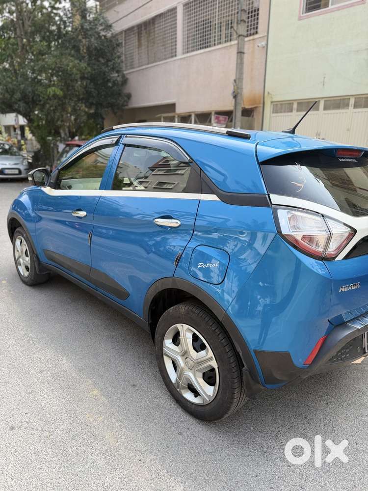 Tata Nexon 1.2 Revotron Xm, 2019, Petrol