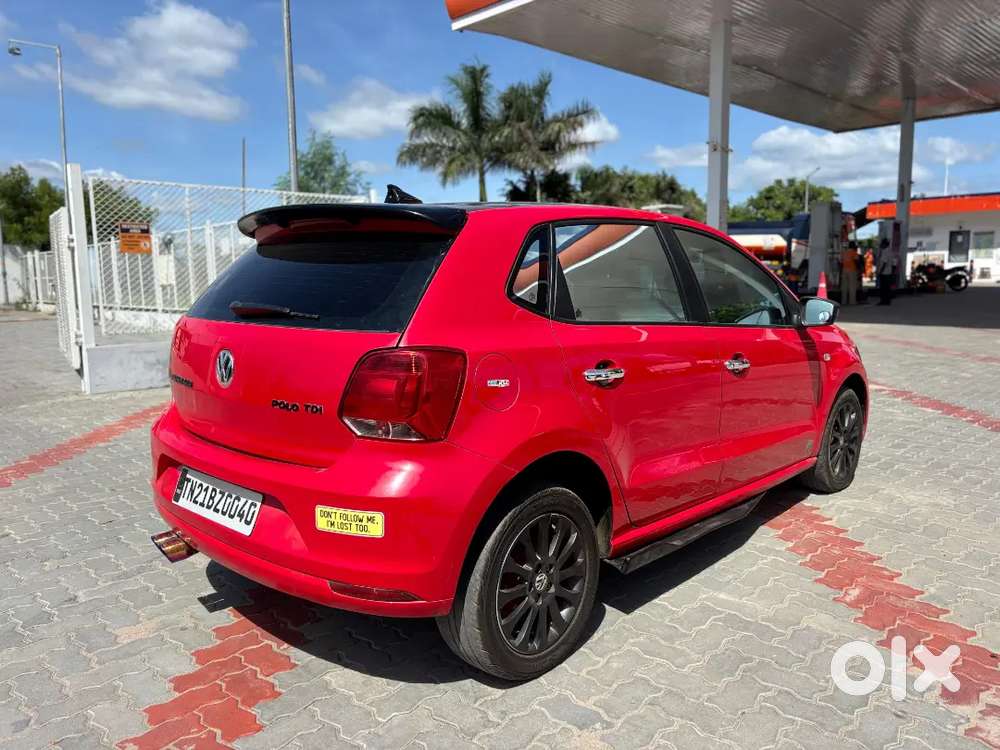 Volkswagen Polo 2015