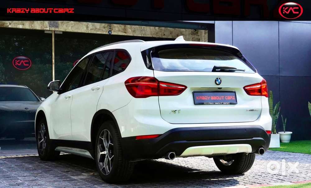 Bmw X1 2.0 Sdrive20d Xline, 2018, Diesel