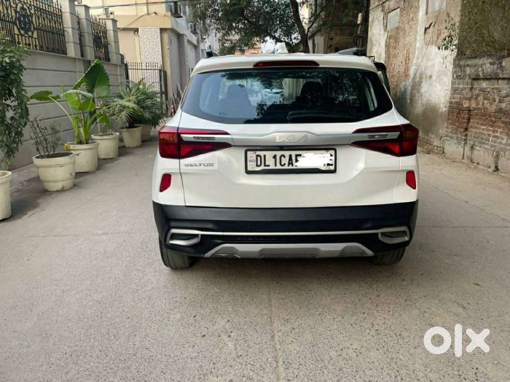Kia Seltos Htk Plus D, 2022, Diesel