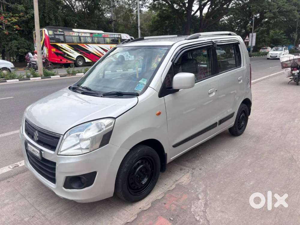 Maruti Suzuki Wagon R, 2013, Petrol