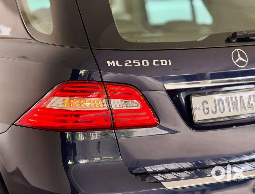 Mercedes-benz M-class Ml 250 Cdi, 2015, Diesel