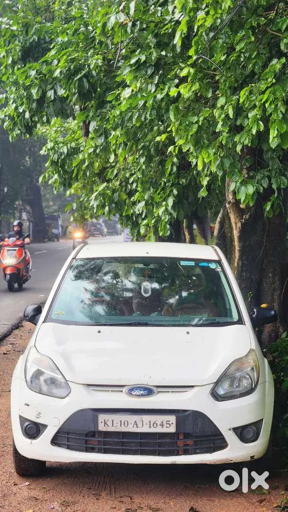 Ford Figo 2011 Petrol Exi