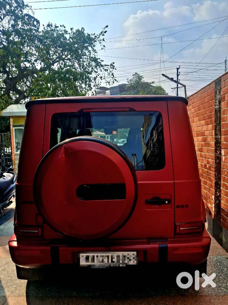 Mercedes-benz G63 Amg 2025 Petrol Automatic