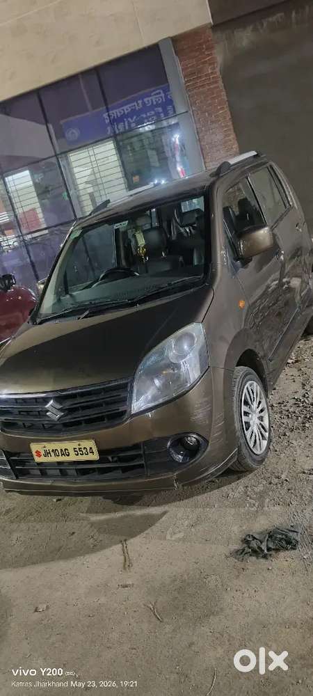 Maruti Suzuki Wagon R 1.0 Petrol 52000 Km Driven