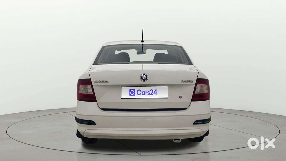 Skoda Rapid 1.0 Tsi Active, 2020, Petrol