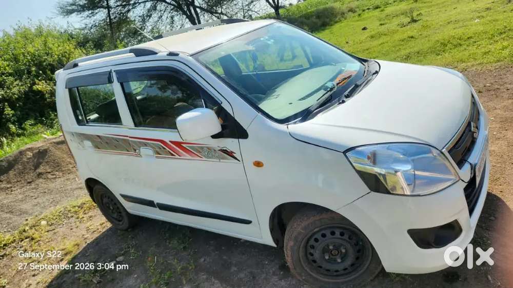 Maruti Suzuki Wagon R 2017