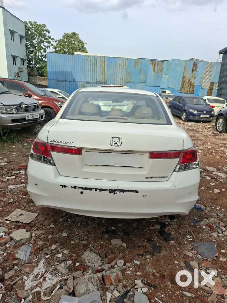 Honda Accord 2009 Petrol