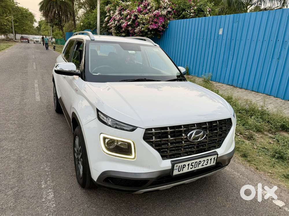 Hyundai Venue 1.5 S (o) Crdi, 2021, Diesel