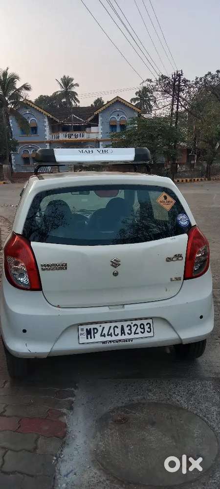 Maruti Suzuki Alto 800 Lxi