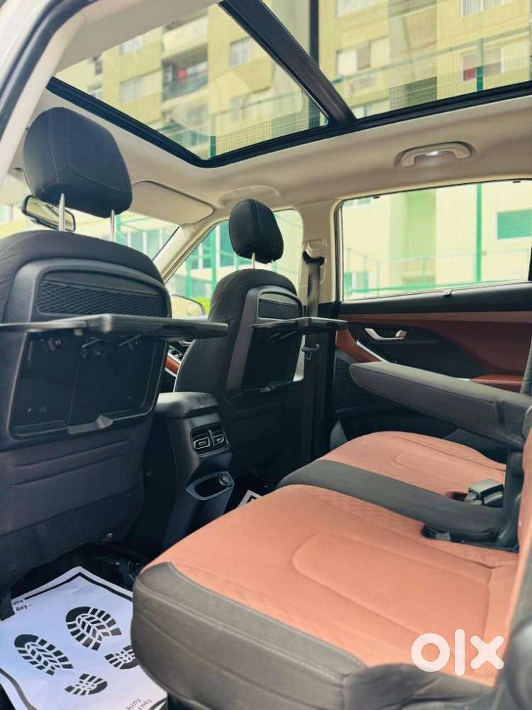 Hyundai Alcazar Prestige 7-seater, 2024, Petrol