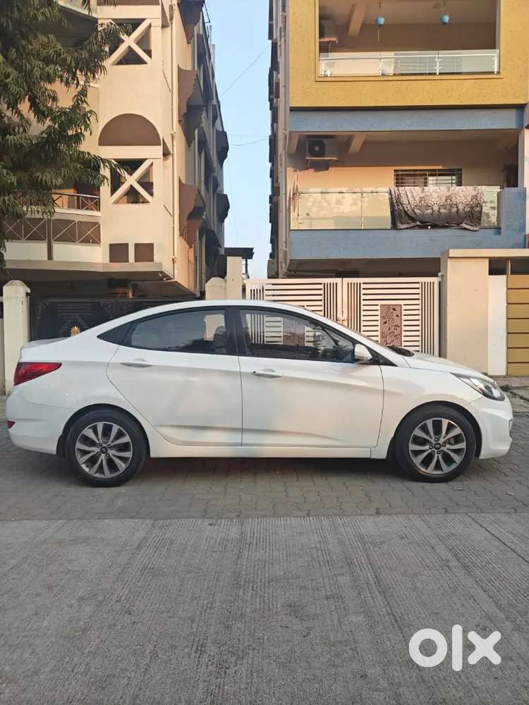 2016 Hyundai Verna Ex