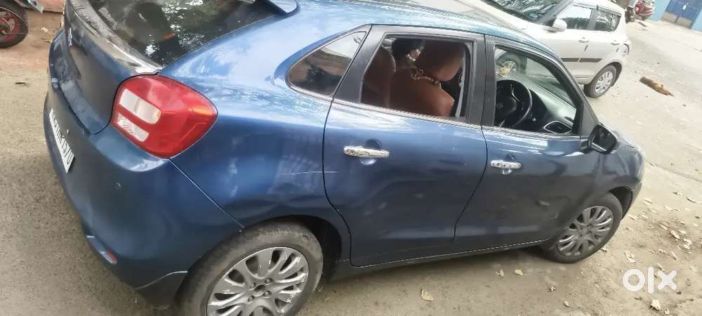 Maruti Suzuki Baleno 2017 Variant