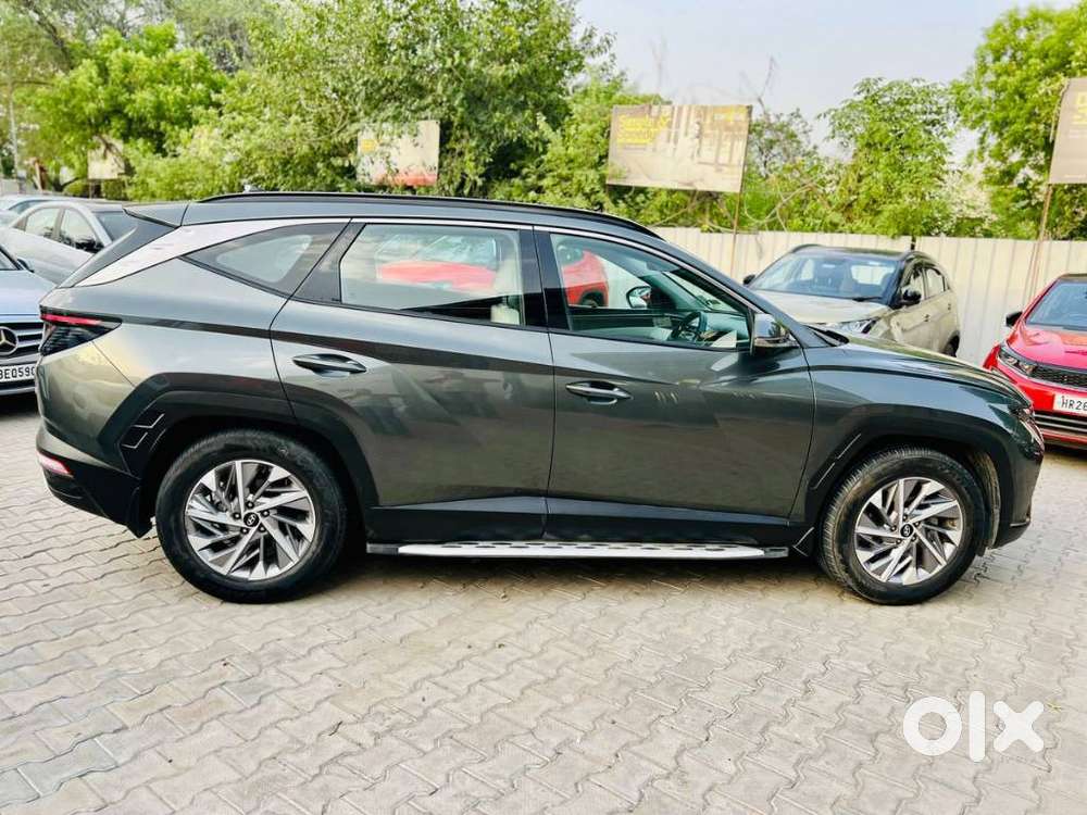 Hyundai Tucson Signature 2.0 At Petrol, 2023, Petrol