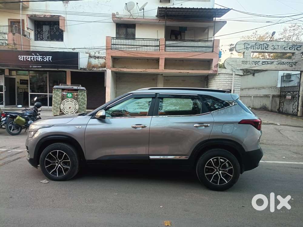 Kia Seltos 1.5 Hte Diesel Imt, 2021, Diesel