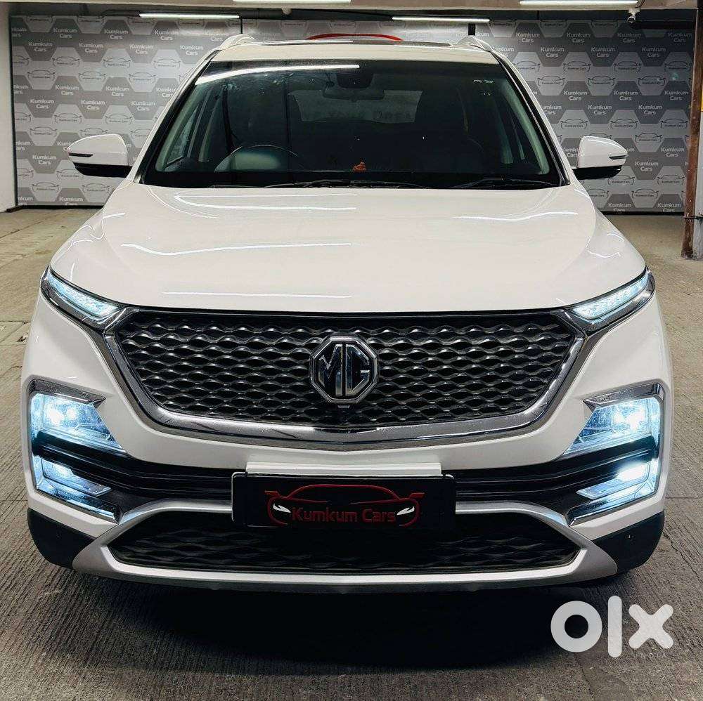 Mg Hector Sharp At, 2019, Petrol