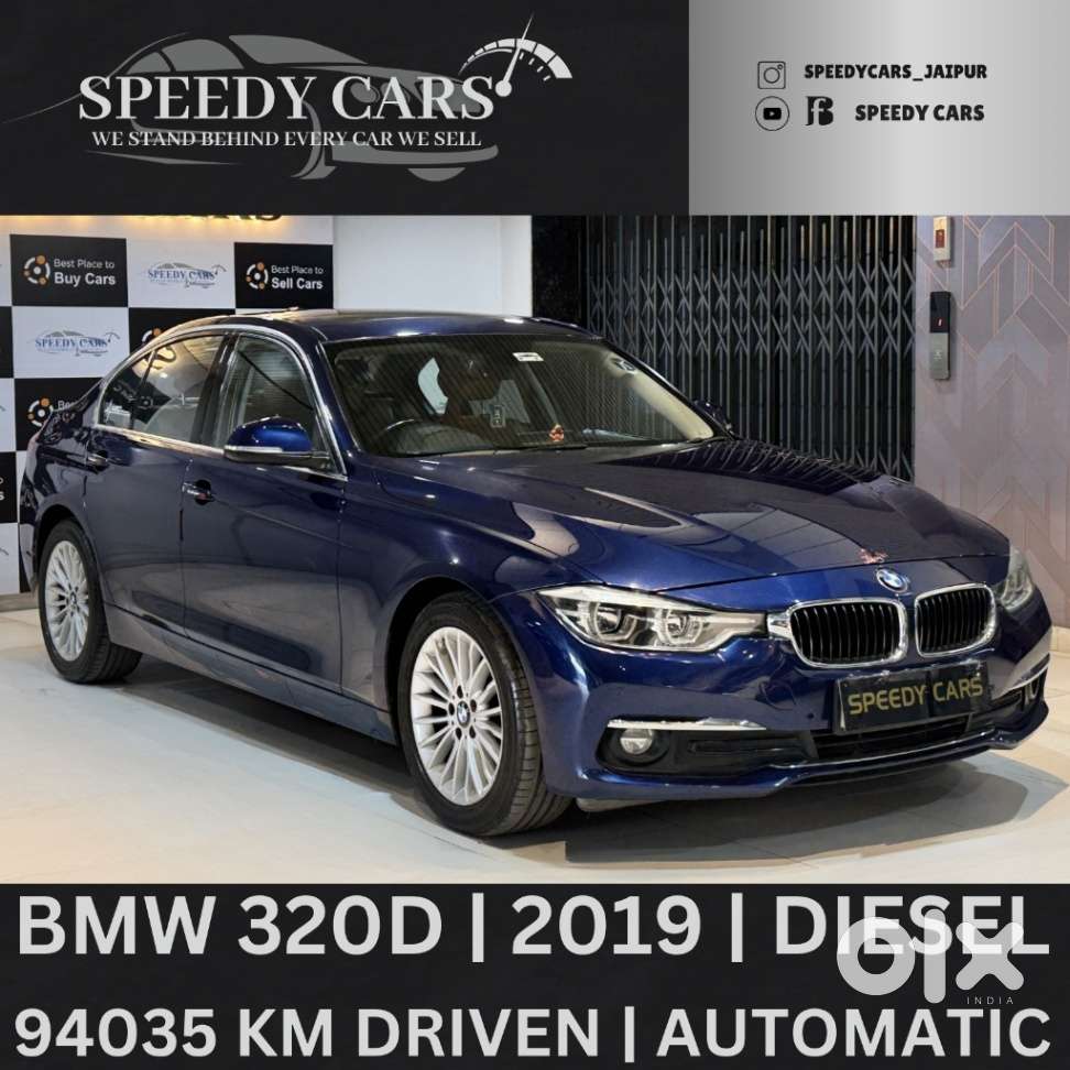 Bmw 3 Series 320d, 2019, Diesel