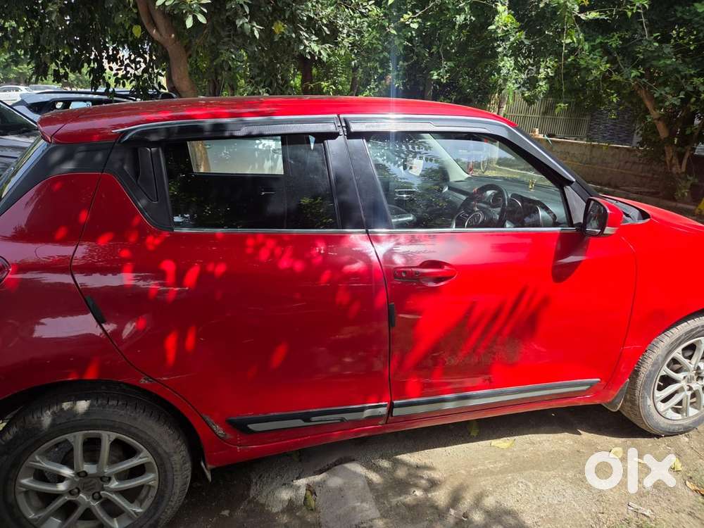 Maruti Suzuki New-gen Swift 2018 Petrol Well Maintained