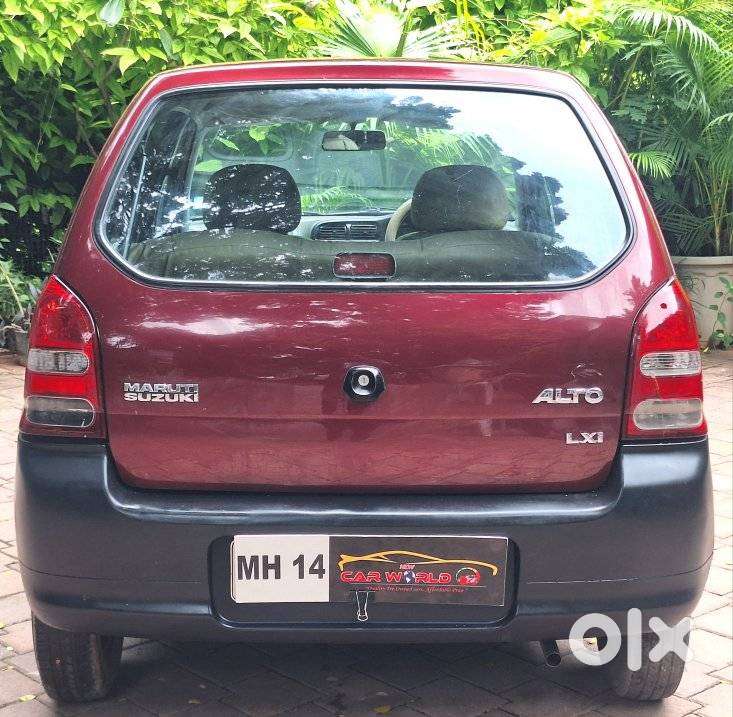 Maruti Suzuki Alto 800 Lxi, 2009, Petrol