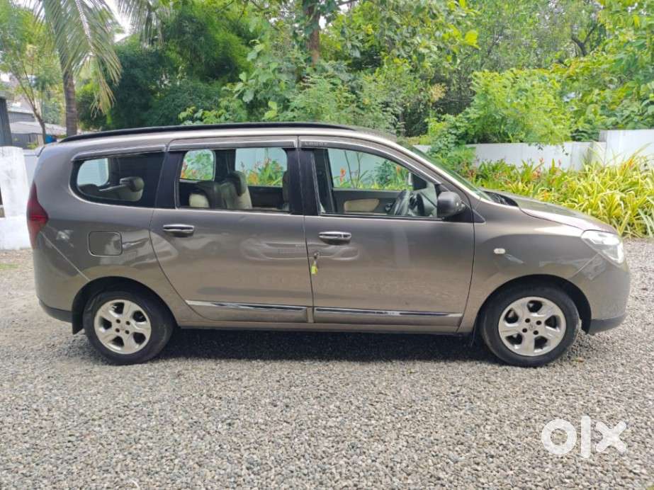 Renault Lodgy 110ps Rxz 8 Seater, 2015, Diesel