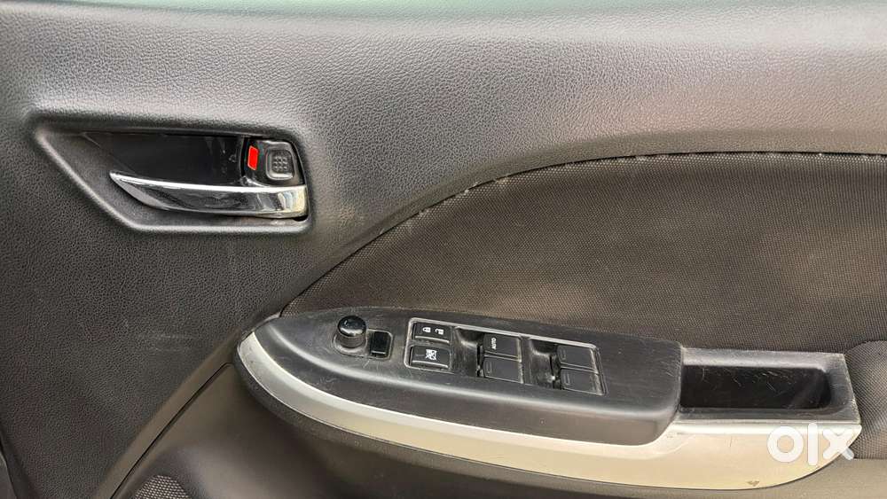 Maruti Suzuki Baleno 1.2 Cvt Zeta, 2017, Petrol