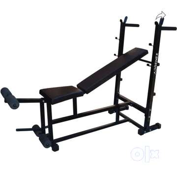 Multipurpose Fitness Adjustable Bench Gym Fitness 1786670424