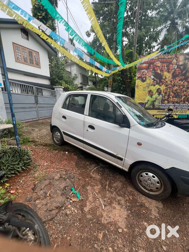 Hyundai Santro Xing 2005 Petrol 46000 Km Driven