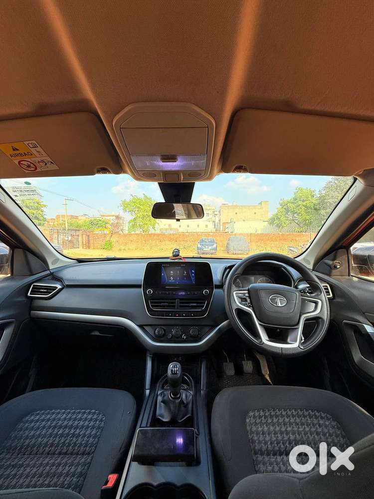 Tata Harrier Xm, 2020, Diesel
