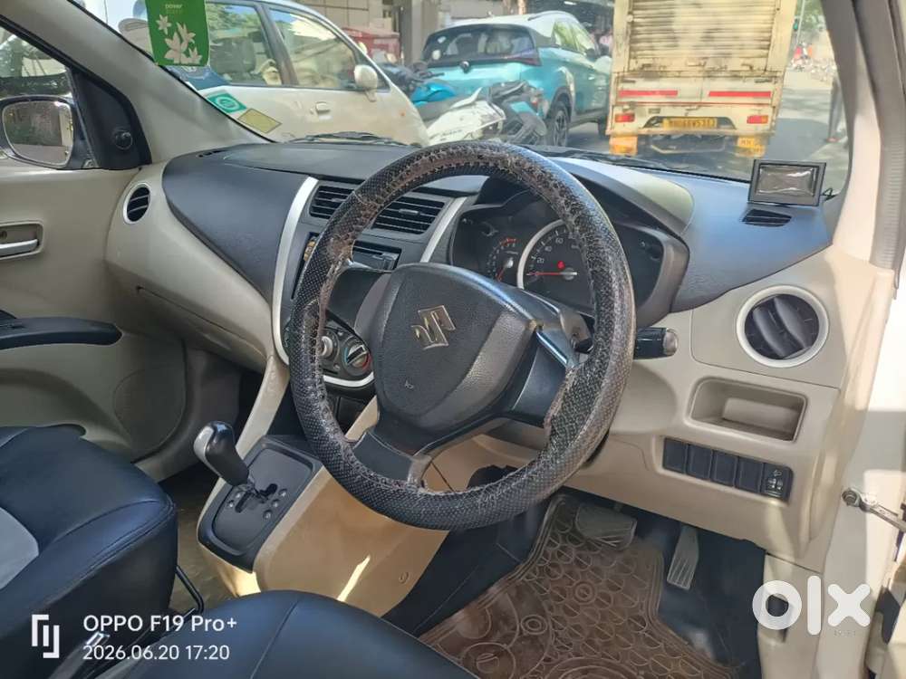 Maruti Suzuki Celerio 1.0 Vxi Amt, 2014, Petrol