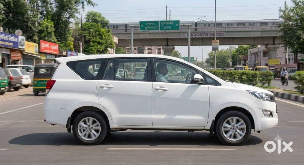 Toyota Innova Crysta [2020-ongoing] 2.7 Gx Mt 7 Str, 2020, Diesel