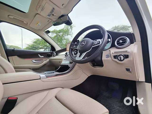 2021 Mercedes-benz Glc 220d
