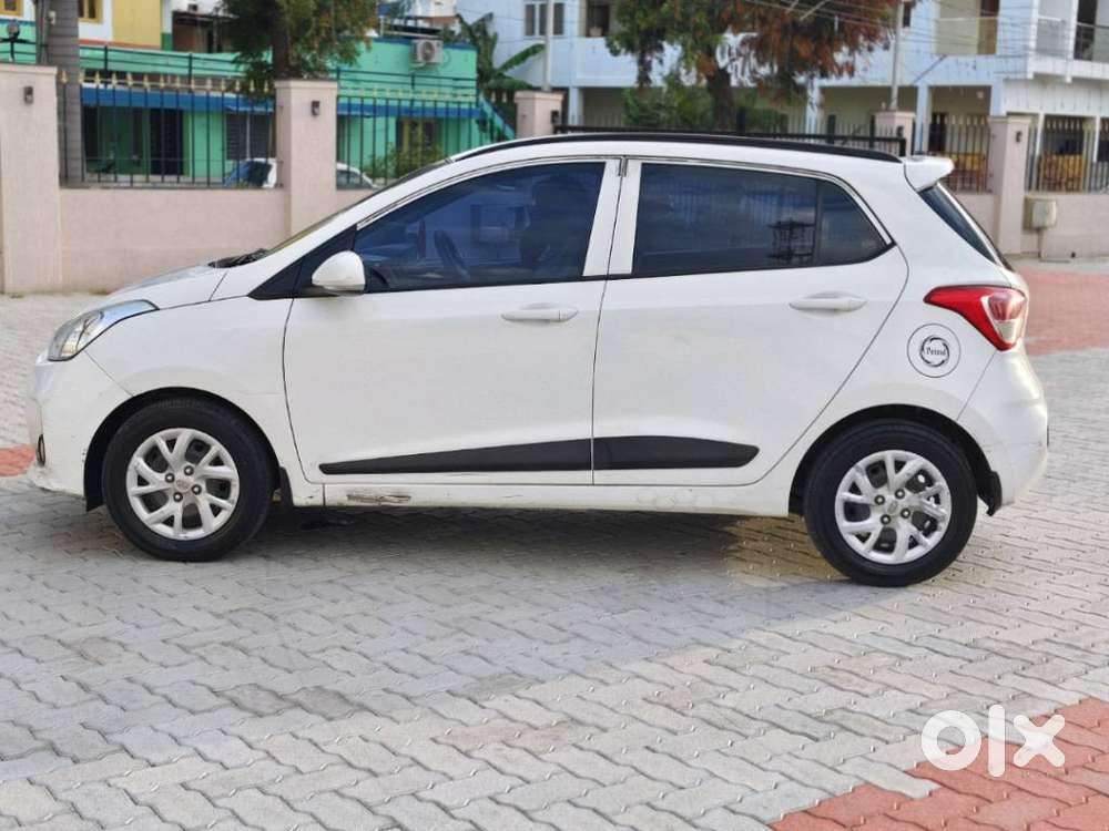 Hyundai Grand I10 Sportz Edition, 2019, Petrol