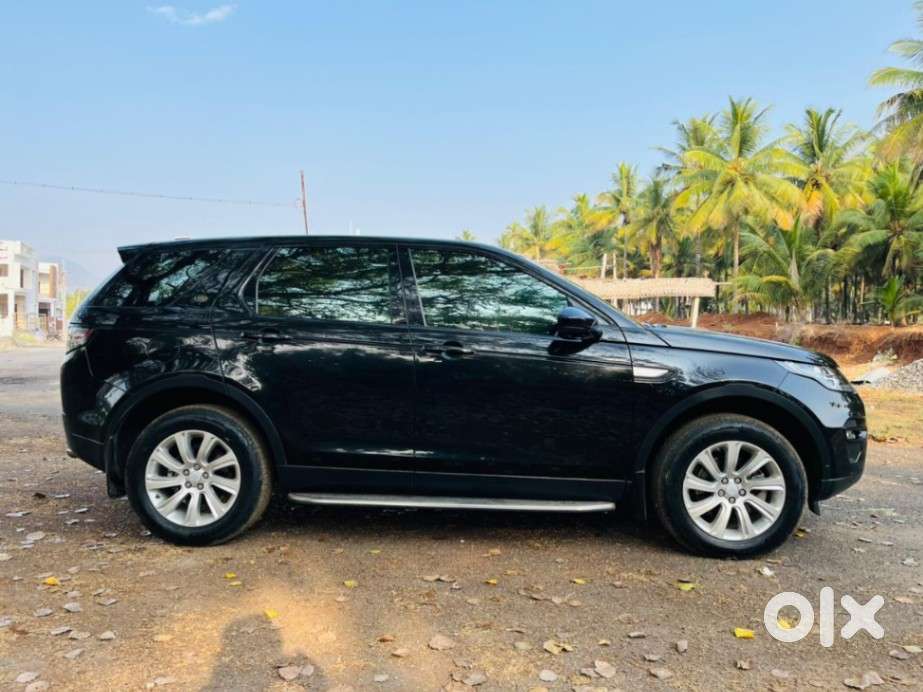 Land Rover Discovery Sport Td4 Hse 7s, 2017, Diesel