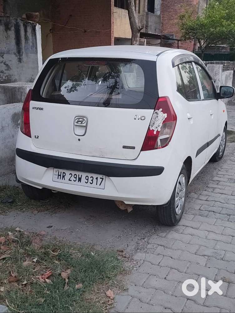 Hyundai I10 Magna 2010
