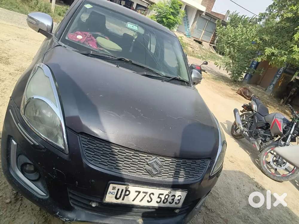 Maruti Suzuki Swift 2016 Diesel 86732 Km Driven