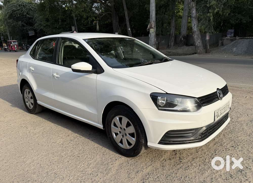 Volkswagen Ameo 1.0 Mpi Trendline, 2018, Petrol