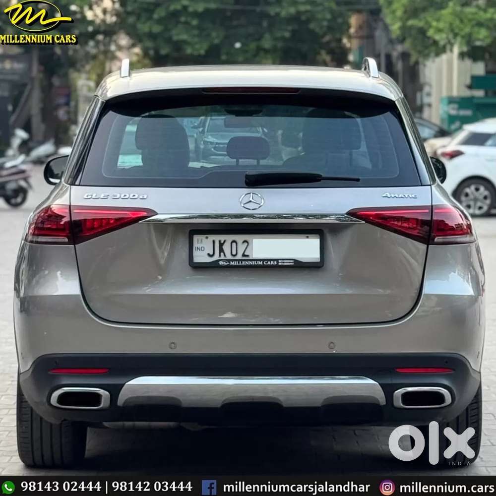 Mercedes-benz Gle, 2022, Diesel