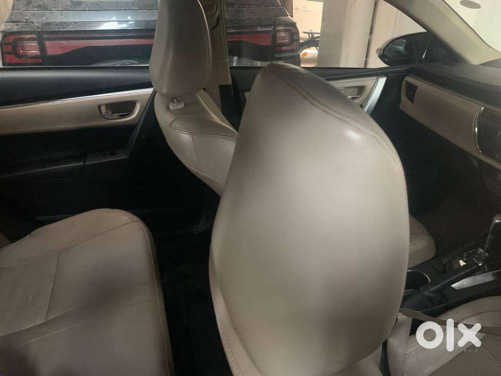 69000 Kms Driven Corolla Altis