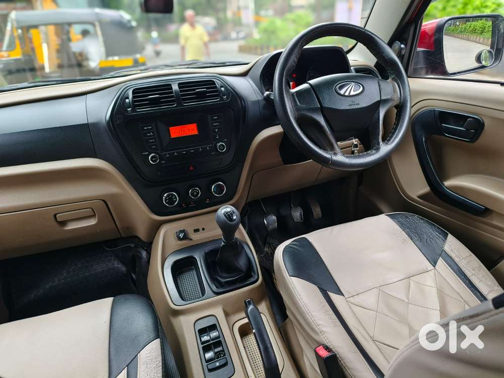 Mahindra Tuv 300 T6 Plus, 2017, Diesel