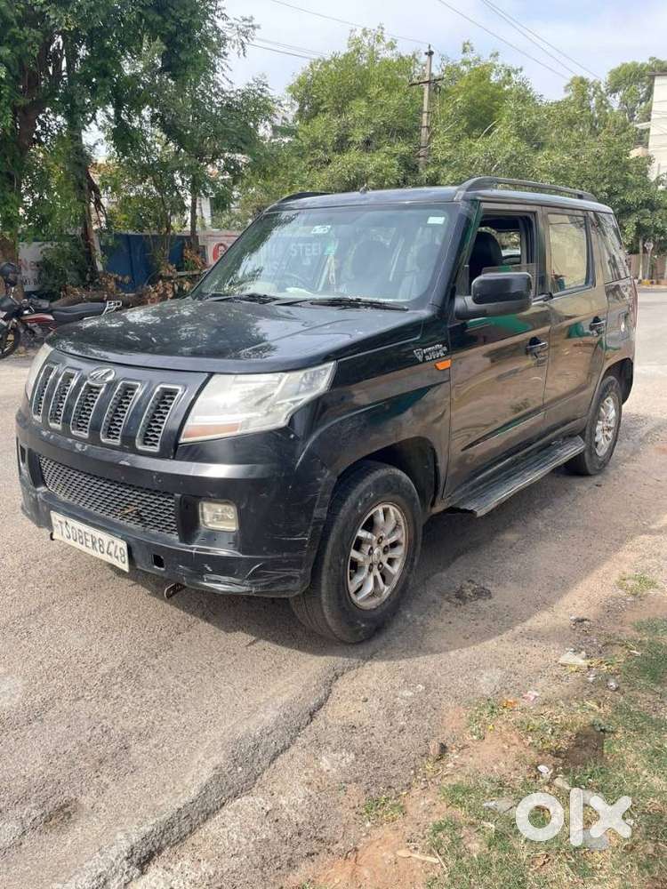 Mahindra Tuv 300 T8, 2016, Diesel