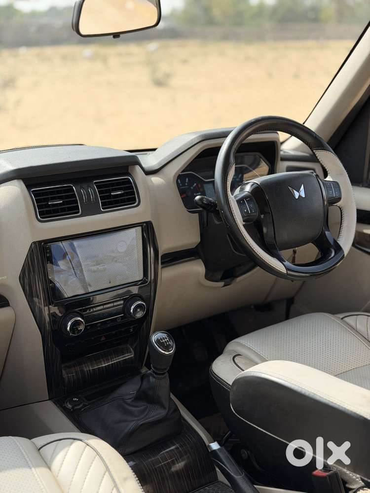 Mahindra Scorpio Classic 2.2 S 11 Mt 7 Str, 2024, Diesel