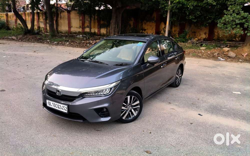 Honda City Zx Petrol Cvt, 2019, Petrol