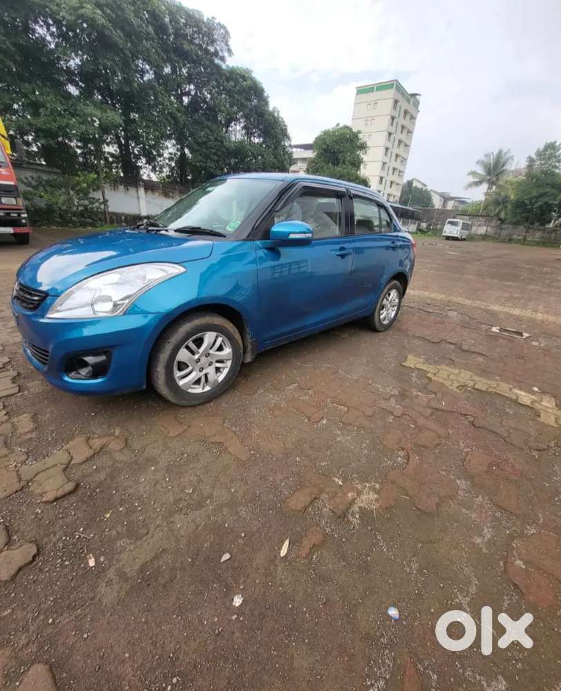Maruti Suzuki Dzire 1.2 2013